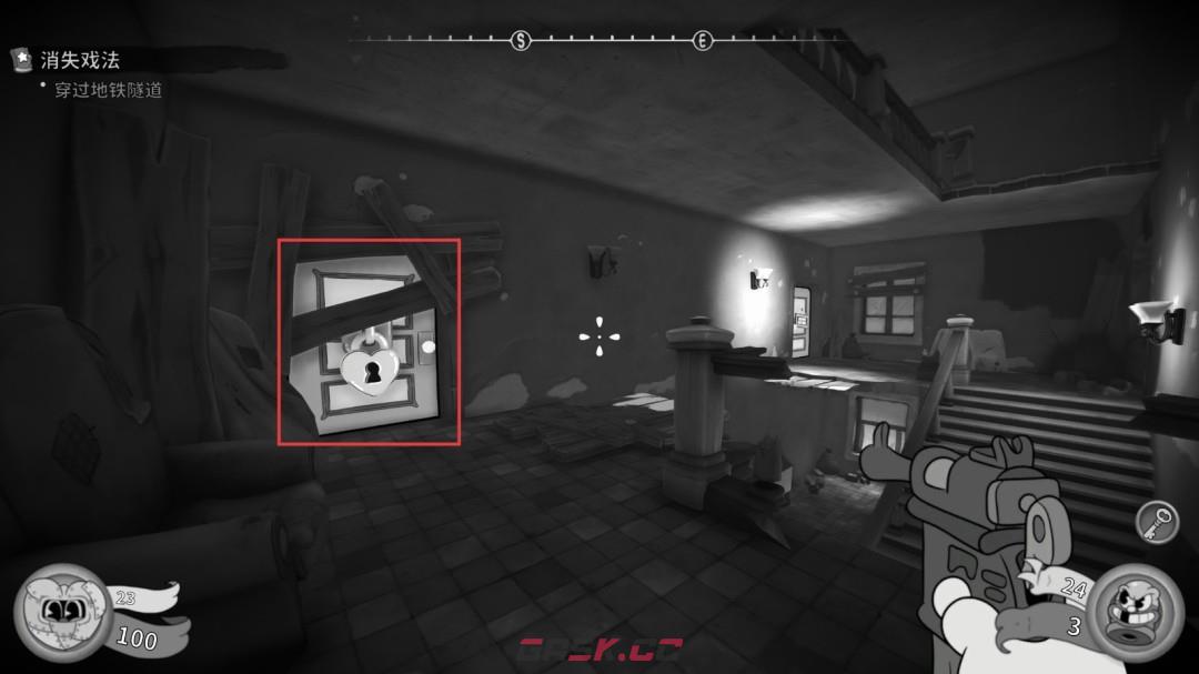 《神探杰克鼠》杂耍剧院玩法介绍-第18张-单机攻略-GASK