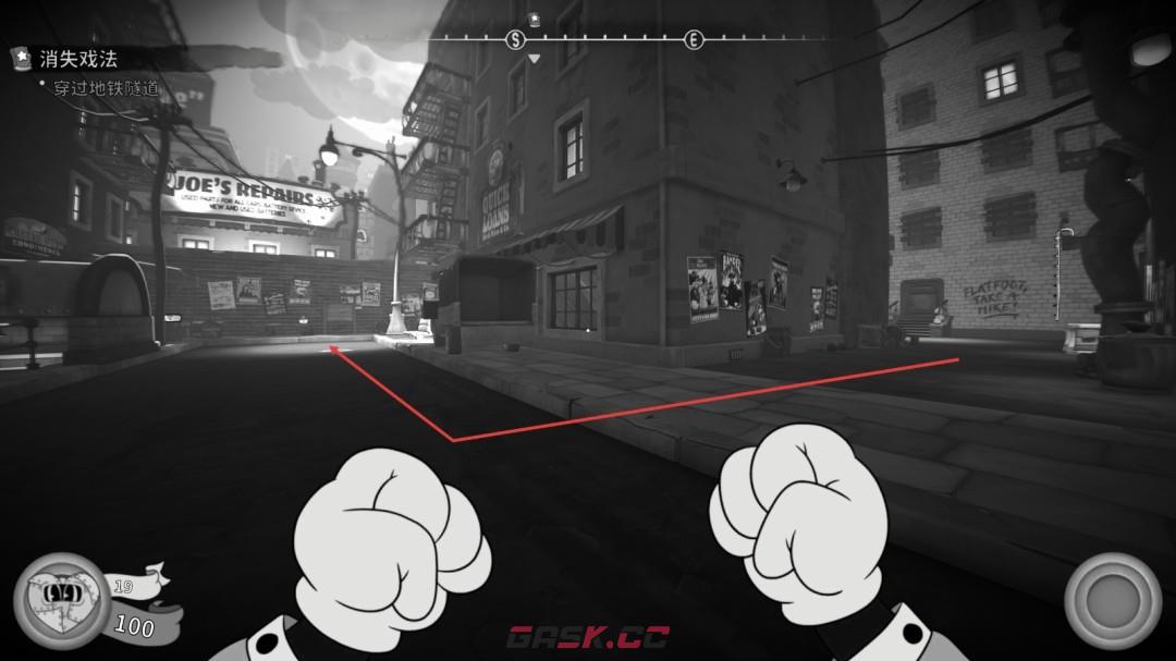 《神探杰克鼠》杂耍剧院玩法介绍-第20张-单机攻略-GASK