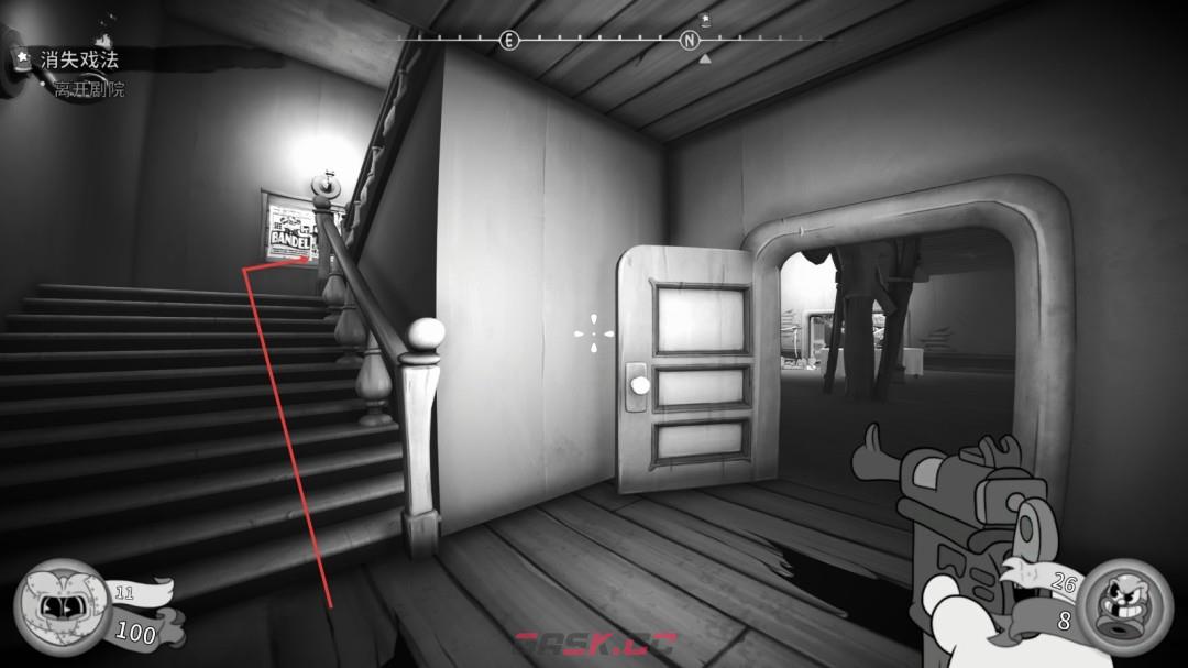 《神探杰克鼠》杂耍剧院玩法介绍-第11张-单机攻略-GASK