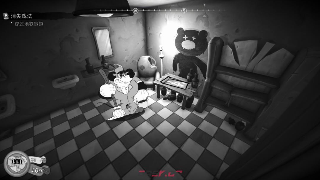 《神探杰克鼠》杂耍剧院玩法介绍-第26张-单机攻略-GASK