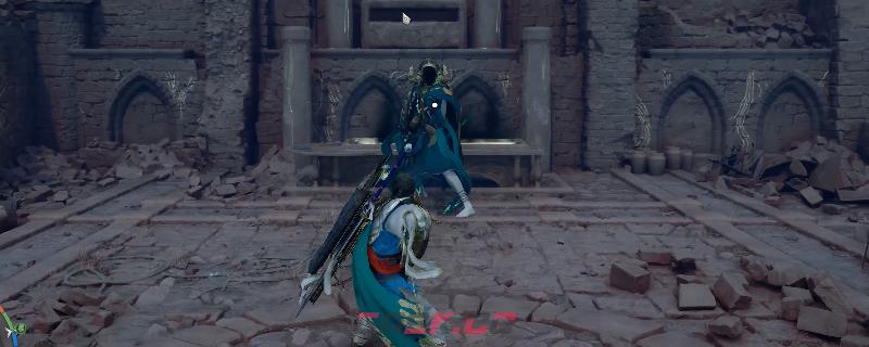 《红色沙漠》安图布拉之剑无伤打法分享-第1张-单机攻略-GASK