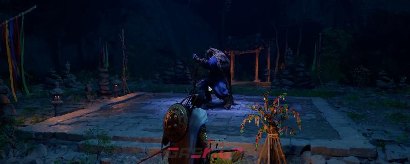 《红色沙漠》通晓至理之人图尔坎无伤打法分享-第1张-单机攻略-GASK