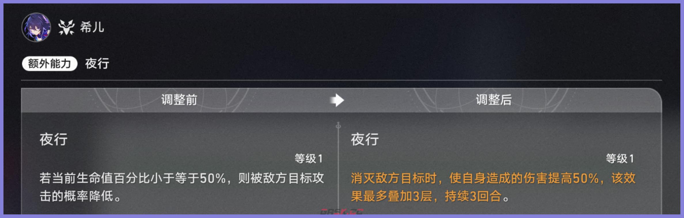 《崩坏：星穹铁道》希儿机制加强解析攻略-第7张-手游攻略-GASK