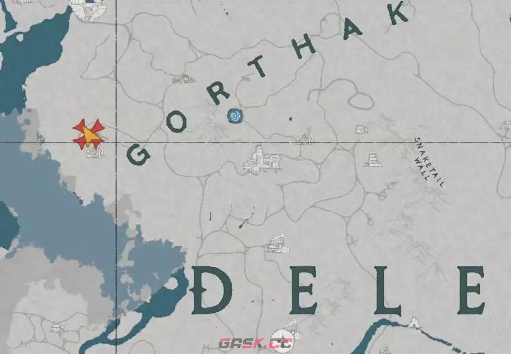 《红色沙漠》火焰喷射器获得方法介绍-第5张-单机攻略-GASK