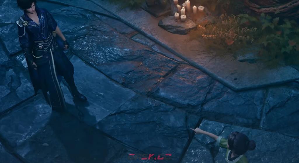 《王者荣耀世界》池中仙介绍-第2张-手游攻略-GASK