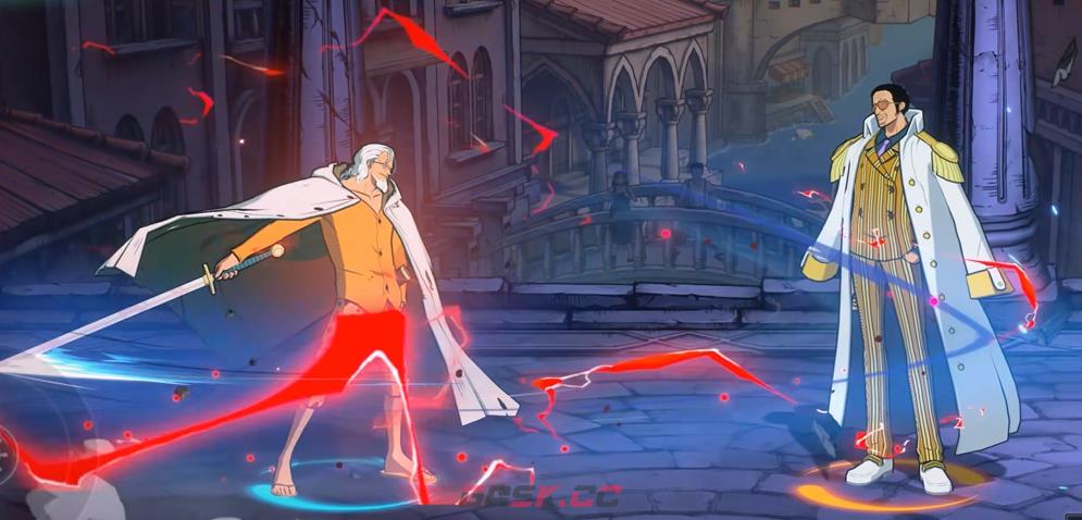 《航海王壮志雄心》雷利角色介绍-第6张-手游攻略-GASK