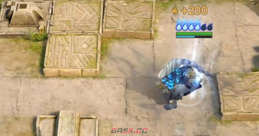 《潮汐守望者》绝殇猎手瑟亚凯介绍-第4张-手游攻略-GASK