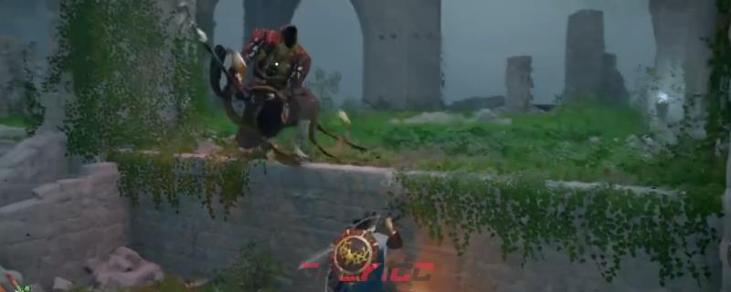 《红色沙漠》安图布拉之枪逃课打法分享-第1张-单机攻略-GASK