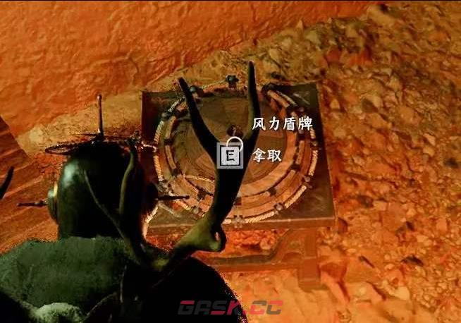 《红色沙漠》风力盾牌获得攻略介绍-第5张-单机攻略-GASK