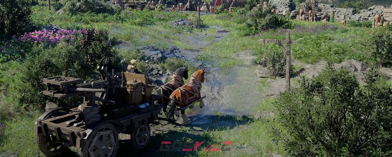 《红色沙漠》逐暗之剑获得攻略介绍-第1张-单机攻略-GASK