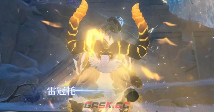 《蓝色星原：旅谣》boss雷冠牦打法攻略-第2张-手游攻略-GASK