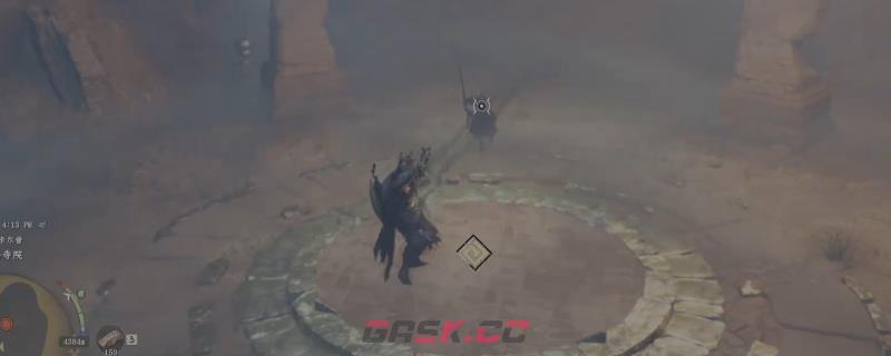 《红色沙漠》杜大师轮椅打法分享-第1张-单机攻略-GASK