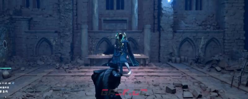 《红色沙漠》安图布拉之剑稳过打法分享-第1张-单机攻略-GASK