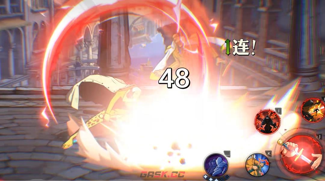 《航海王壮志雄心》雷利角色介绍-第4张-手游攻略-GASK