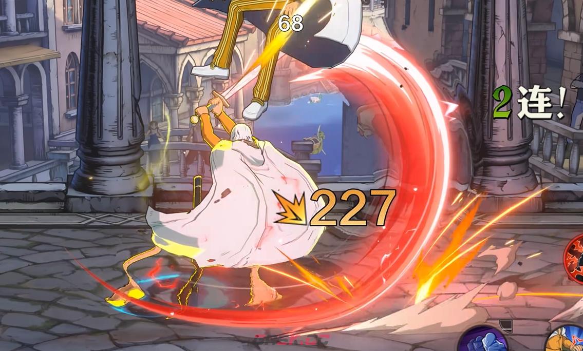 《航海王壮志雄心》雷利角色介绍-第5张-手游攻略-GASK