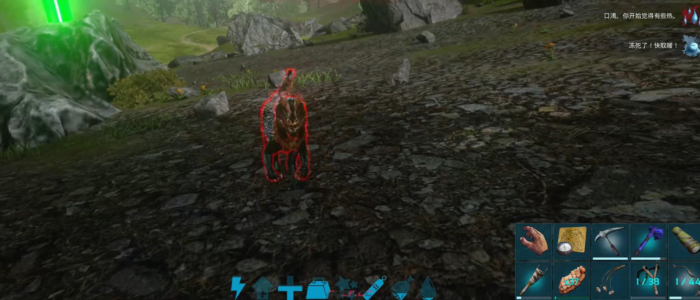 《方舟：生存进化》传说弓获取攻略-第2张-手游攻略-GASK