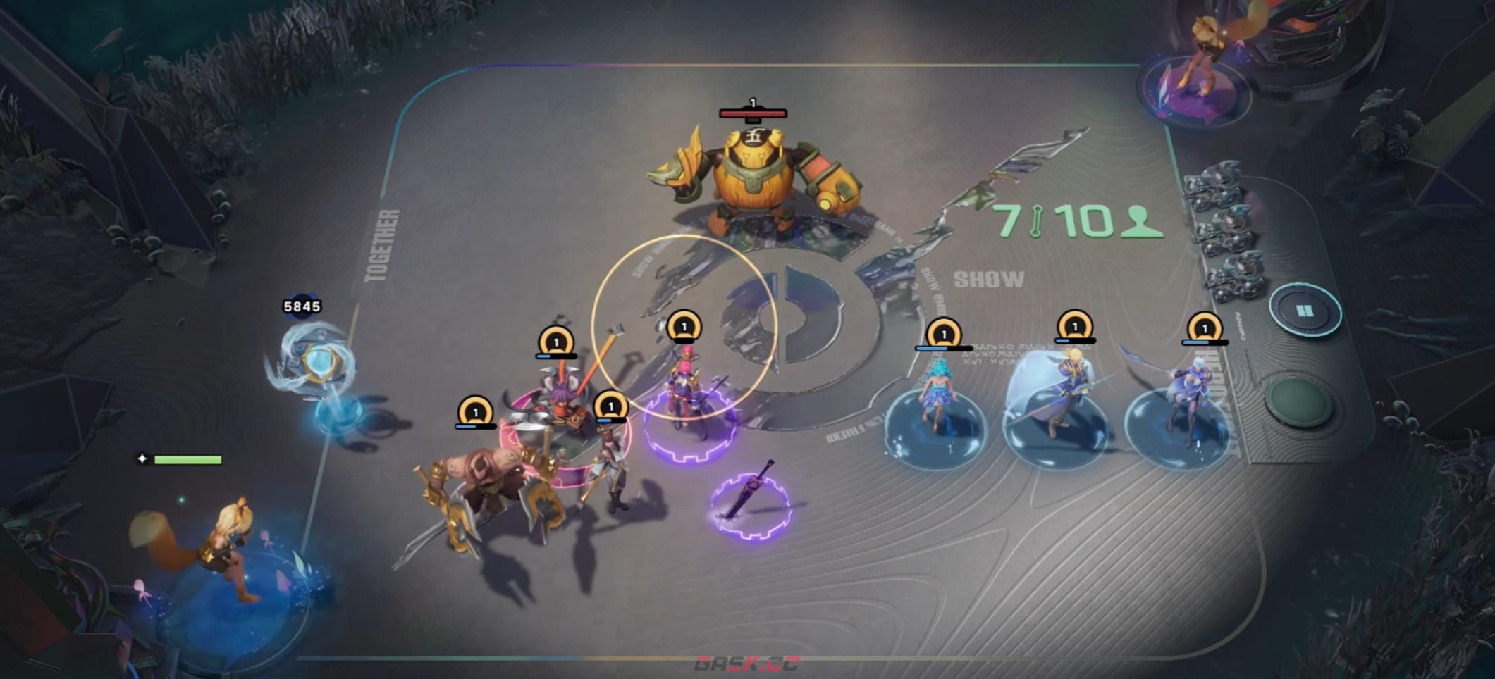 《王者万象棋》能量改造玩法介绍-第4张-手游攻略-GASK