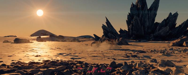 《星空》技能加点分享