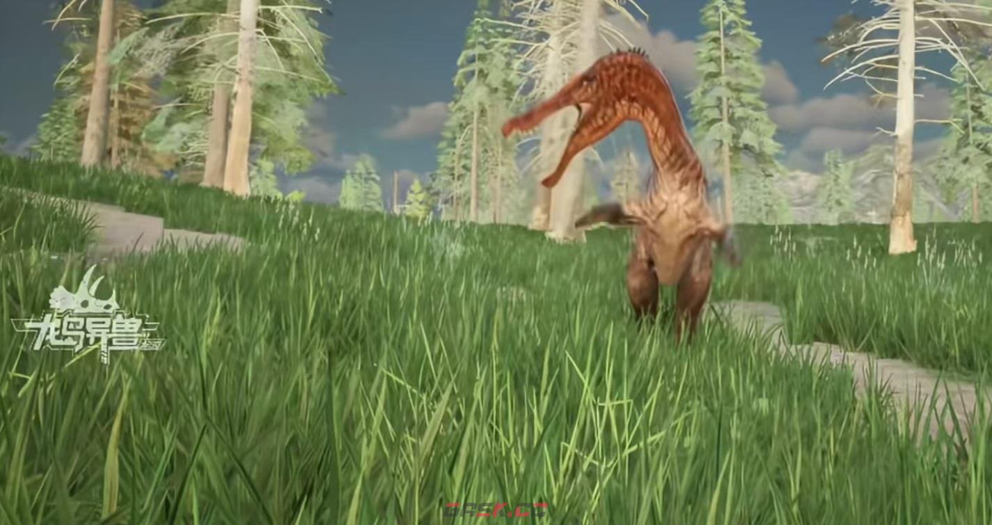 《龙岛异兽：起源》特暴龙介绍-第4张-手游攻略-GASK