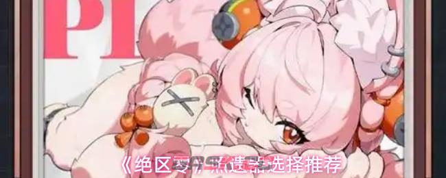 《绝区零》照遗器选择推荐-第1张-手游攻略-GASK