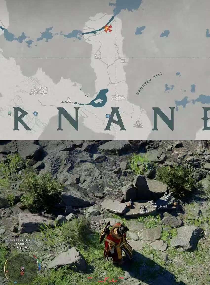 《红色沙漠》箭术大师成就做法分享-第4张-单机攻略-GASK