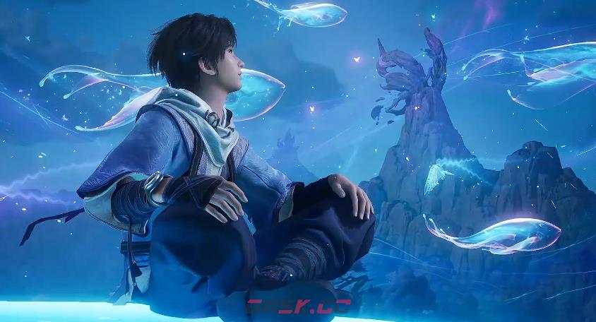 《王者荣耀世界》蒙犽和铠推荐-第5张-手游攻略-GASK