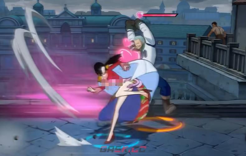 《航海王壮志雄心》女帝角色介绍-第7张-手游攻略-GASK