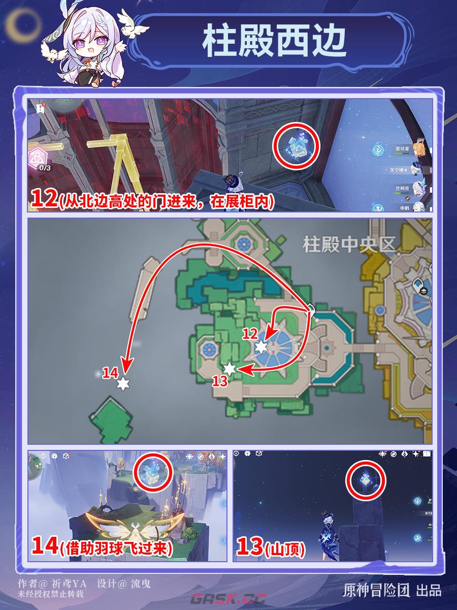 《原神》空之神殿技忆团块收集攻略-第5张-手游攻略-GASK