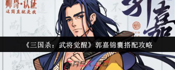 《三国杀：武将觉醒》郭嘉锦囊搭配攻略