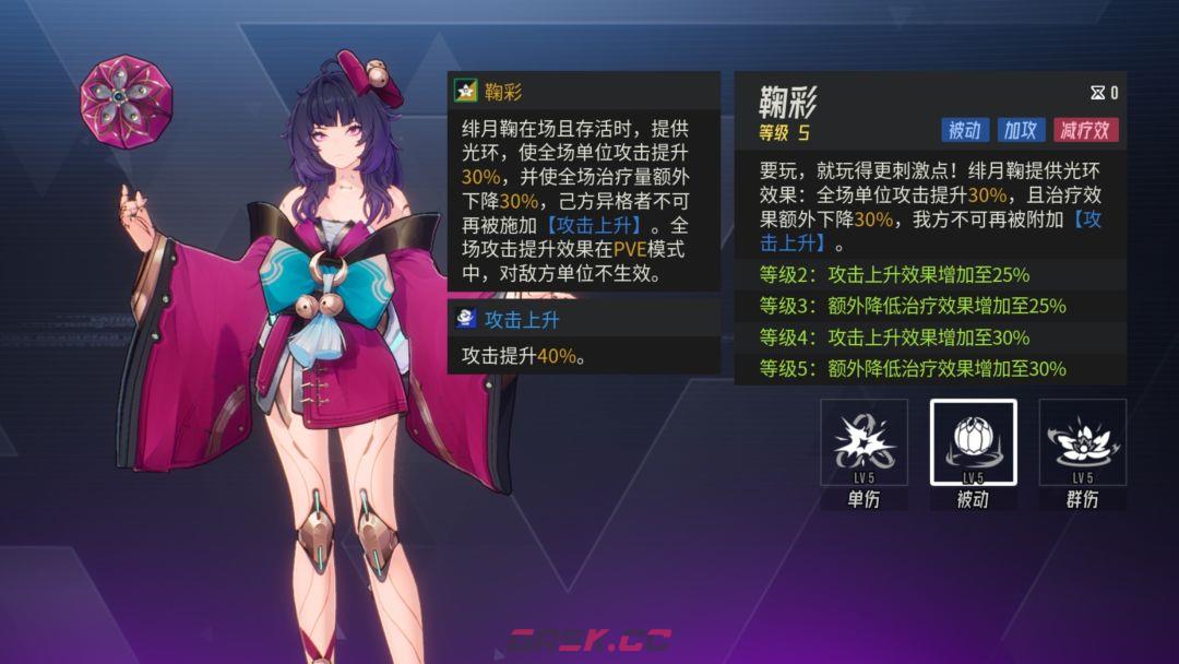 《伊瑟》绯月鞠PVE养成攻略-第3张-手游攻略-GASK