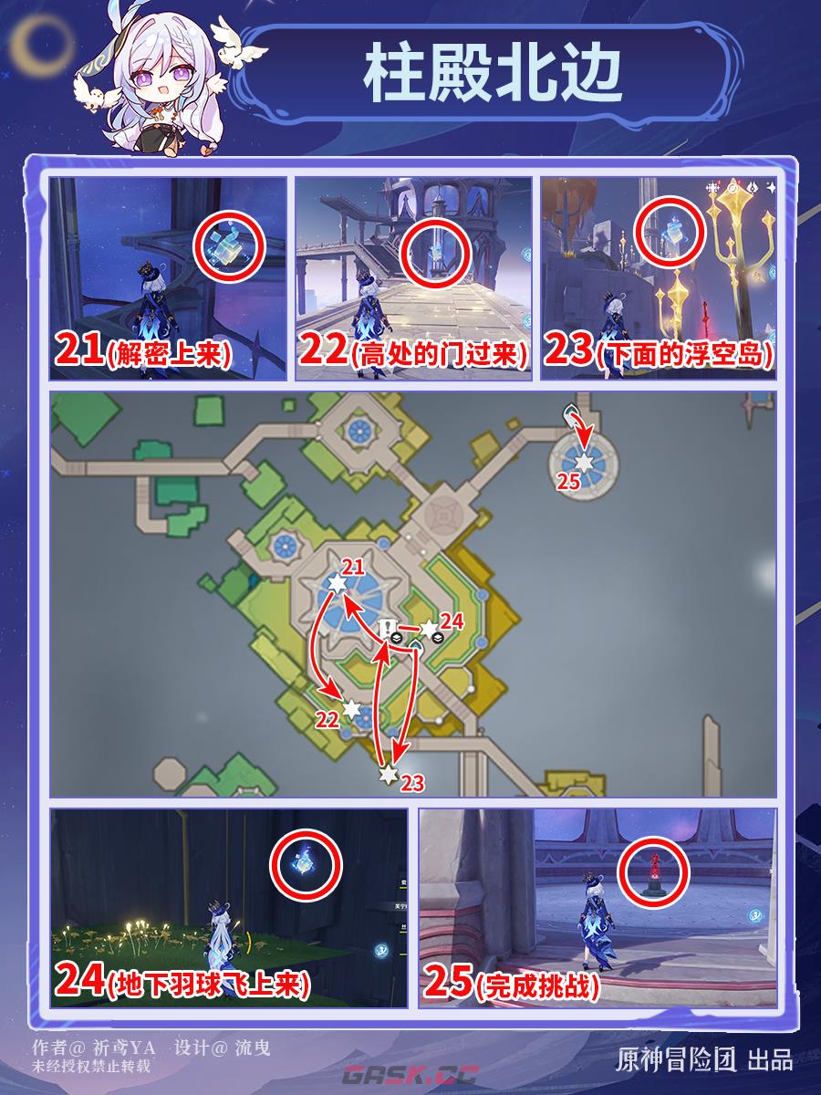 《原神》空之神殿技忆团块收集攻略-第7张-手游攻略-GASK