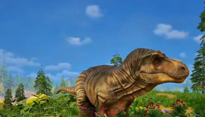 《龙岛异兽：起源》特暴龙介绍-第3张-手游攻略-GASK