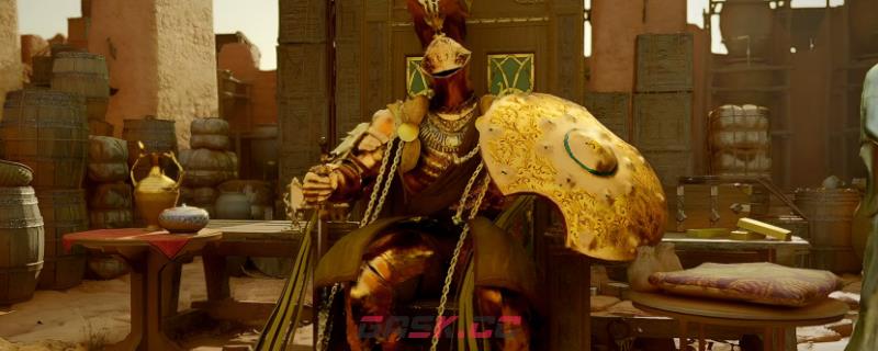 《红色沙漠》灰鬃任务重建佩伦注意事项分享-第1张-单机攻略-GASK