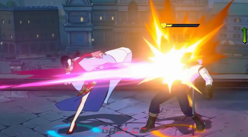 《航海王壮志雄心》女帝角色介绍-第3张-手游攻略-GASK