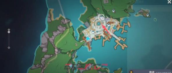 《原神》找回小鱼任务流程-第2张-手游攻略-GASK