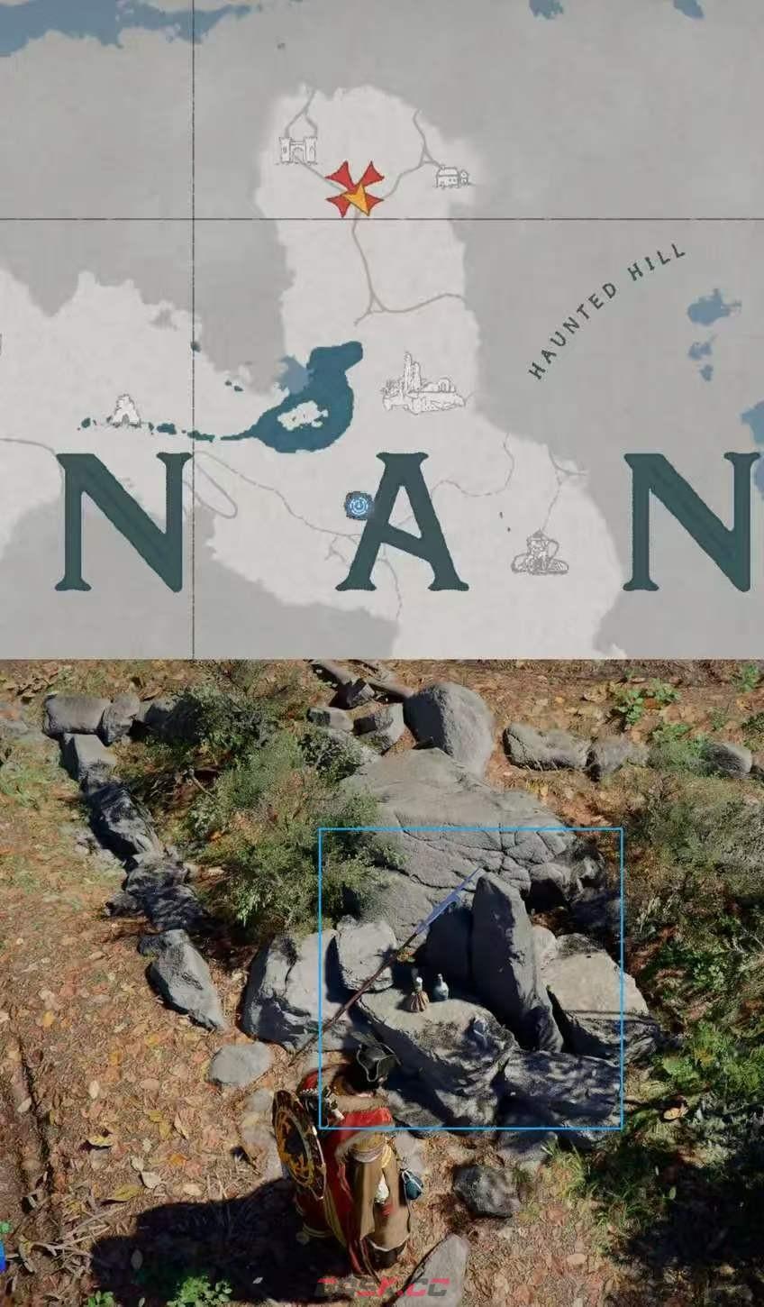 《红色沙漠》枪术大师成就做法分享-第3张-单机攻略-GASK