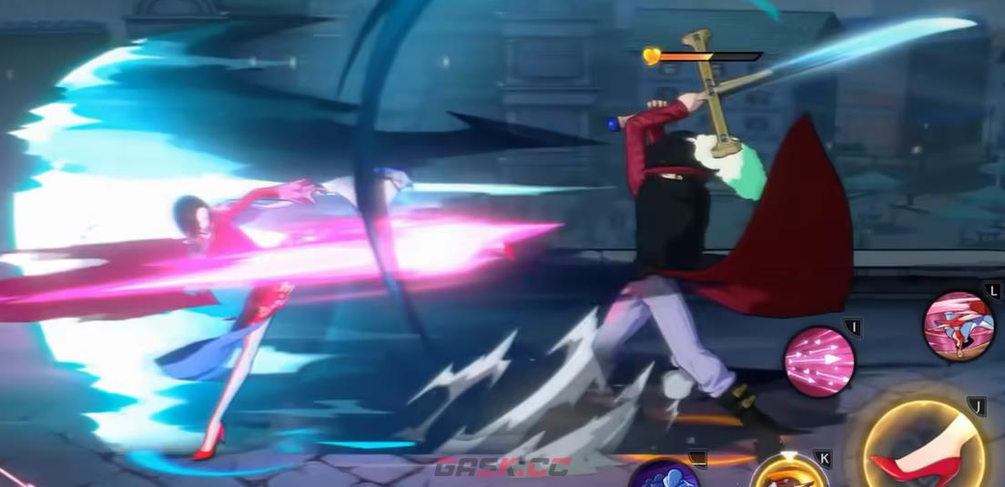 《航海王壮志雄心》女帝角色介绍-第5张-手游攻略-GASK