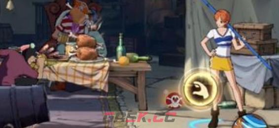 《航海王壮志雄心》剧情藏品位置一览-第4张-手游攻略-GASK