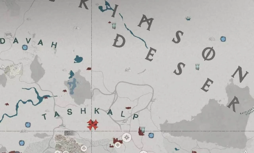 《红色沙漠》风力盾牌获得攻略介绍-第3张-单机攻略-GASK