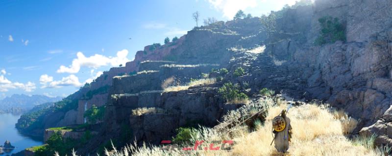 《红色沙漠》剑术大师阿比斯神器位置分享-第1张-单机攻略-GASK