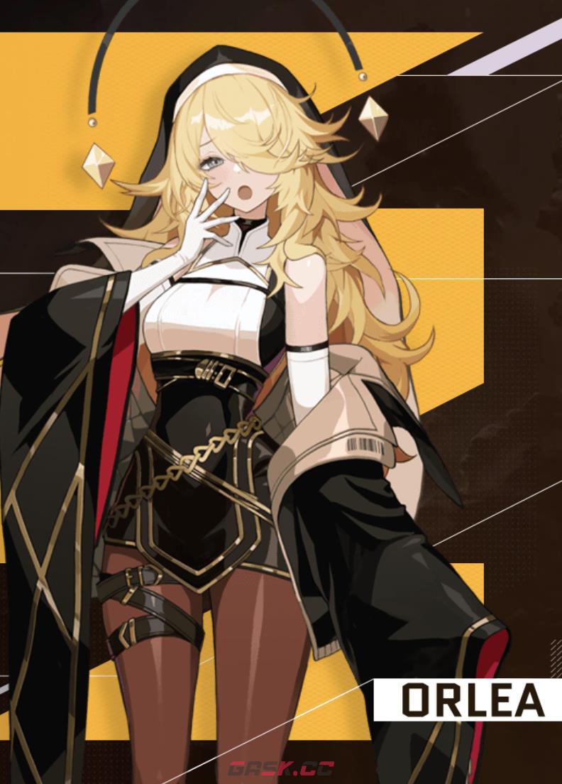 《卡厄思梦境》修女介绍-第2张-手游攻略-GASK