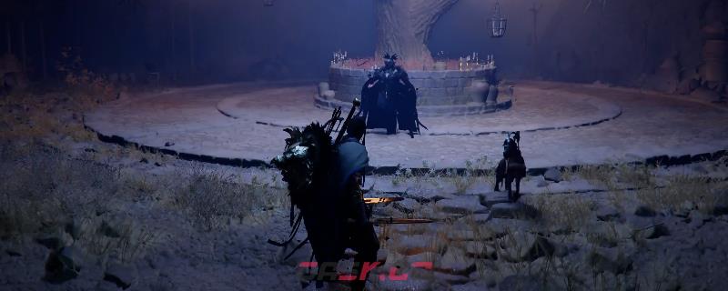 《红色沙漠》赫尔赛玛丽无伤打法分享-第1张-单机攻略-GASK