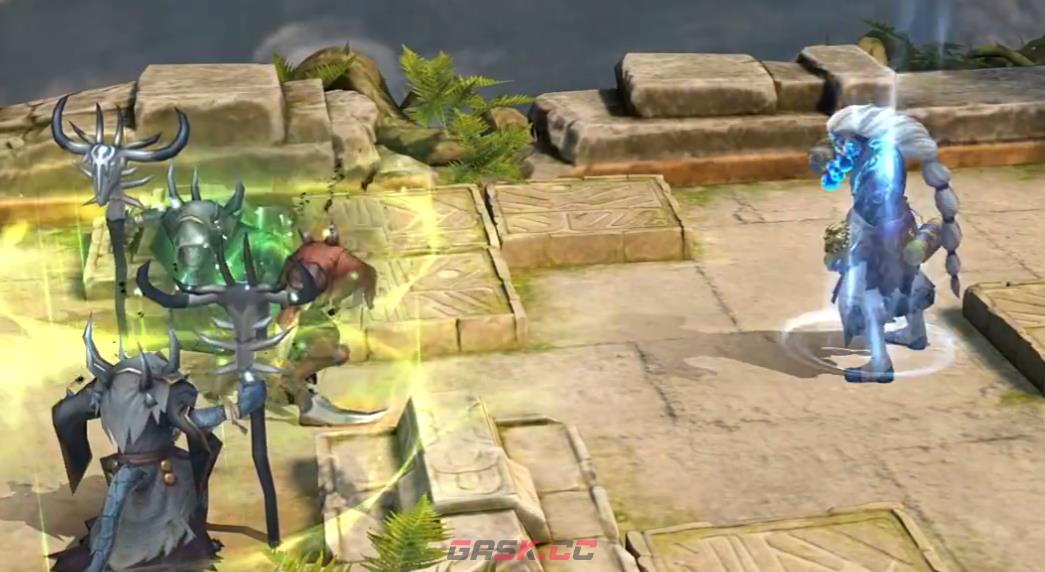 《潮汐守望者》绝殇猎手瑟亚凯介绍-第3张-手游攻略-GASK