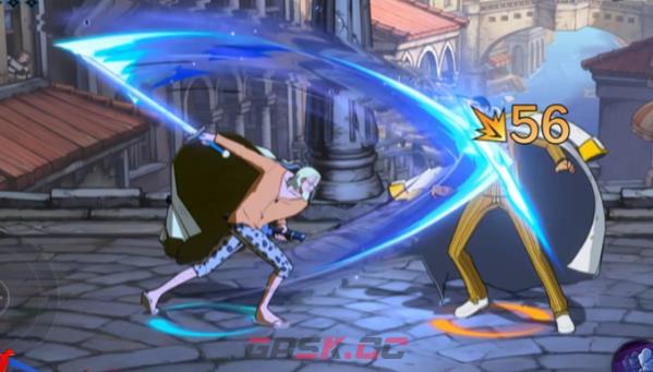 《航海王壮志雄心》雷利角色介绍-第3张-手游攻略-GASK