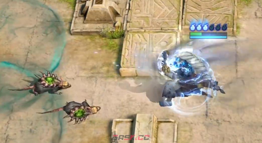 《潮汐守望者》绝殇猎手瑟亚凯介绍-第5张-手游攻略-GASK