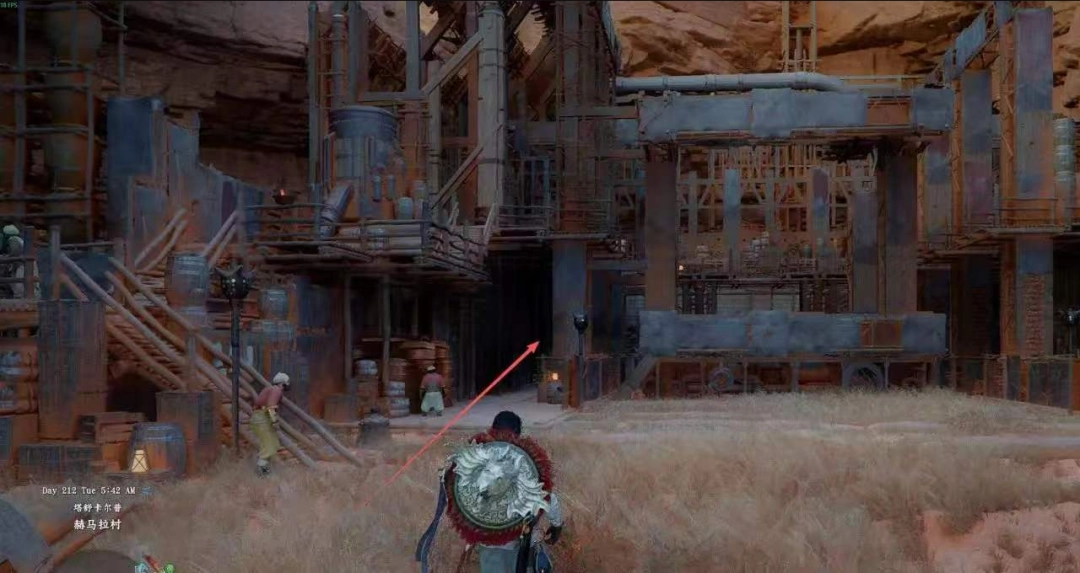 《红色沙漠》霰弹盾牌获得攻略介绍-第3张-单机攻略-GASK