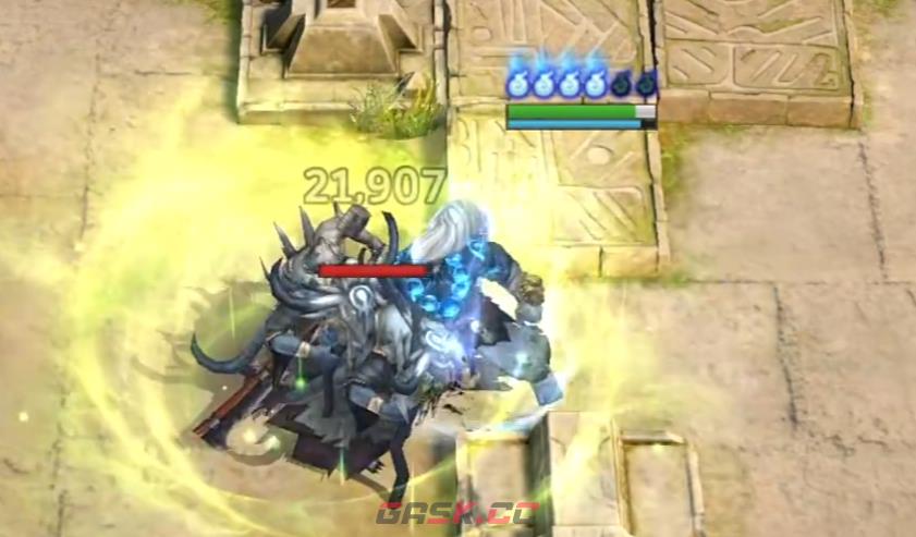 《潮汐守望者》绝殇猎手瑟亚凯介绍-第6张-手游攻略-GASK