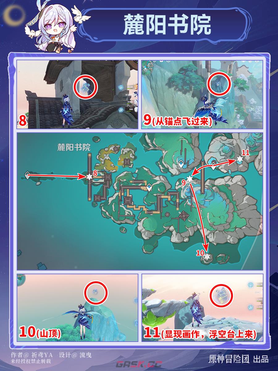 《原神》空之神殿技忆团块收集攻略-第4张-手游攻略-GASK