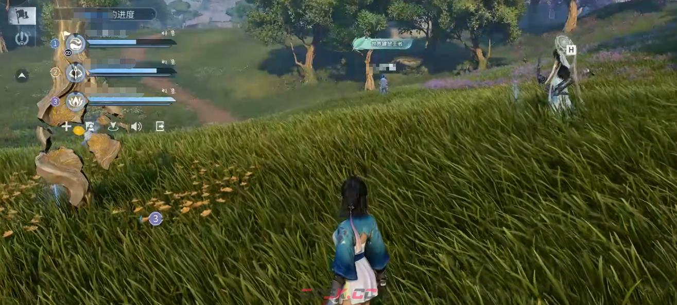 《王者荣耀世界》退出队伍方法-第3张-手游攻略-GASK