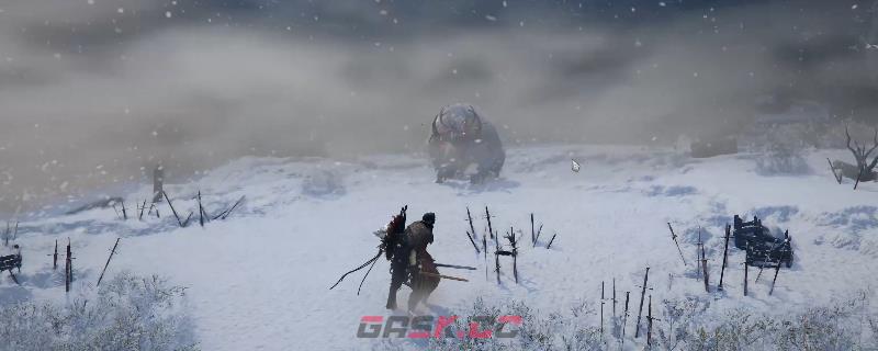 《红色沙漠》灵魂引导者白角无伤打法分享-第1张-单机攻略-GASK